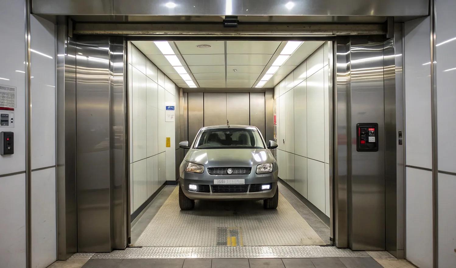 Car Elevator