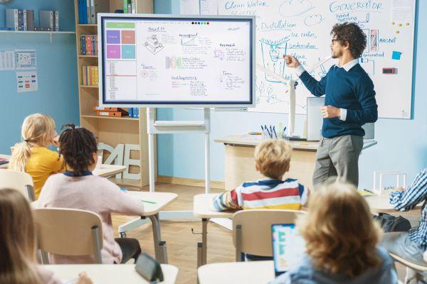 Smart Interactive Board
